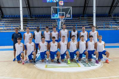 RADUNO ADAMANT BASKET FERRARA