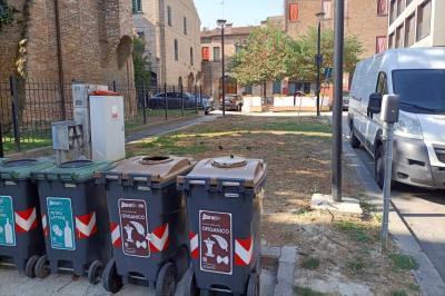 TAGLIO ALBERI VIA GOBETTI FERRARA
