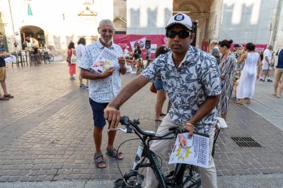 MANIFESTAZIONE PRO GAZA FERRARA