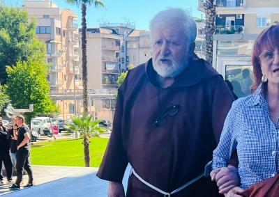 PADRE FEDELE BISCEGLIA COSENZA