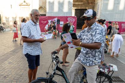 MANIFESTAZIONE PRO GAZA FERRARA