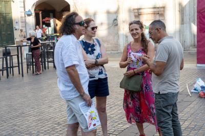 MANIFESTAZIONE PRO GAZA FERRARA