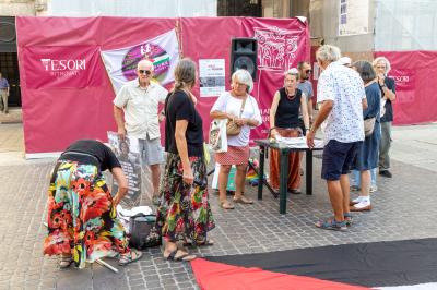 MANIFESTAZIONE PRO GAZA FERRARA