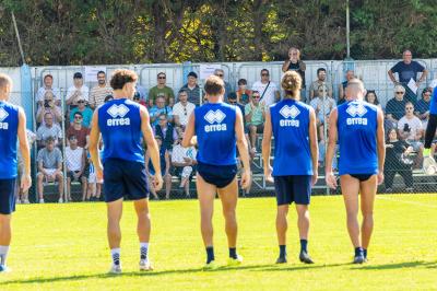 AMICHEVOLE SPAL ARS ET LABOR - MASI TORELLO