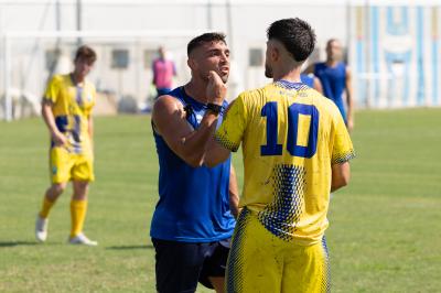 AMICHEVOLE SPAL ARS ET LABOR - MASI TORELLO