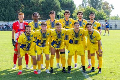AMICHEVOLE SPAL ARS ET LABOR - MASI TORELLO
