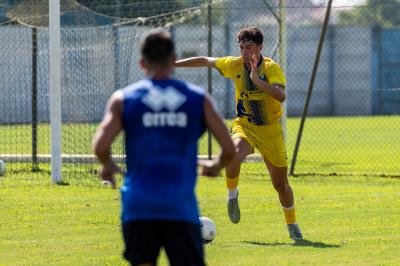 AMICHEVOLE SPAL ARS ET LABOR - MASI TORELLO