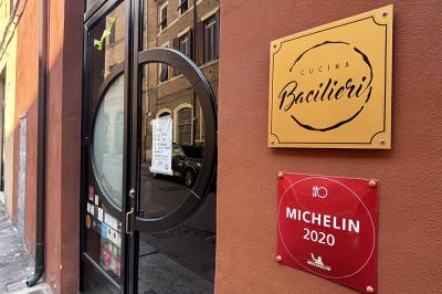 RISTORANTE OFFICINA BACILIERI FERRARA