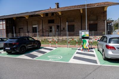 DEGRADO STAZIONE FERRARA