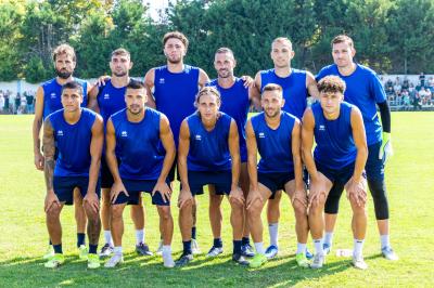 AMICHEVOLE SPAL ARS ET LABOR - MASI TORELLO