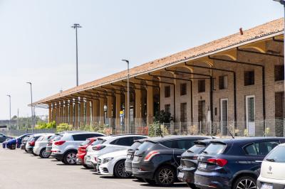 DEGRADO STAZIONE FERRARA