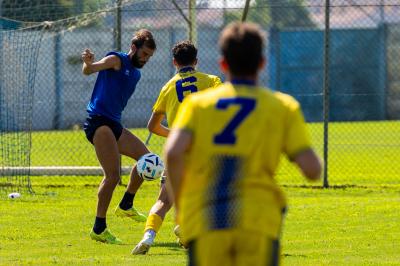 AMICHEVOLE SPAL ARS ET LABOR - MASI TORELLO
