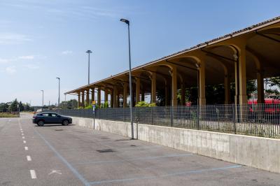DEGRADO STAZIONE FERRARA