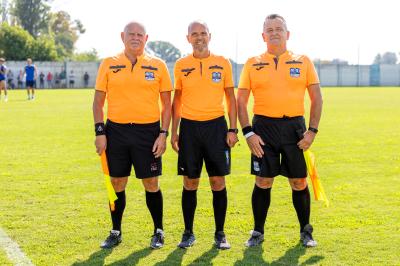 AMICHEVOLE SPAL ARS ET LABOR - MASI TORELLO