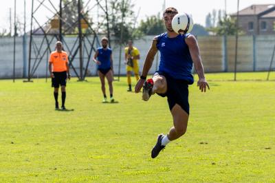 AMICHEVOLE SPAL ARS ET LABOR - MASI TORELLO