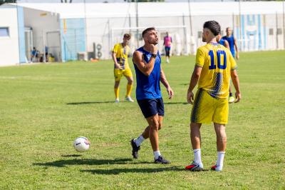 AMICHEVOLE SPAL ARS ET LABOR - MASI TORELLO