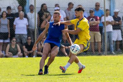 AMICHEVOLE SPAL ARS ET LABOR - MASI TORELLO