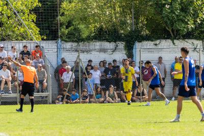 AMICHEVOLE SPAL ARS ET LABOR - MASI TORELLO