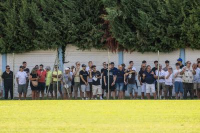 AMICHEVOLE SPAL ARS ET LABOR - MASI TORELLO
