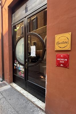 RISTORANTE OFFICINA BACILIERI FERRARA