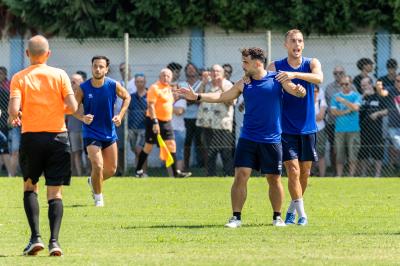 AMICHEVOLE SPAL ARS ET LABOR - MASI TORELLO