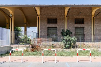 DEGRADO STAZIONE FERRARA