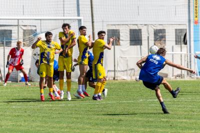 AMICHEVOLE SPAL ARS ET LABOR - MASI TORELLO