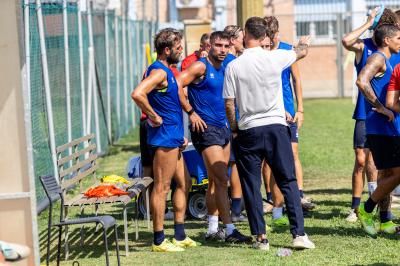 AMICHEVOLE SPAL ARS ET LABOR - MASI TORELLO