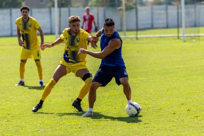 AMICHEVOLE SPAL ARS ET LABOR - MASI TORELLO