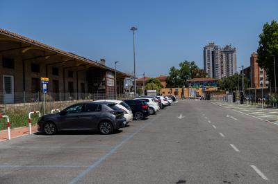 DEGRADO STAZIONE FERRARA