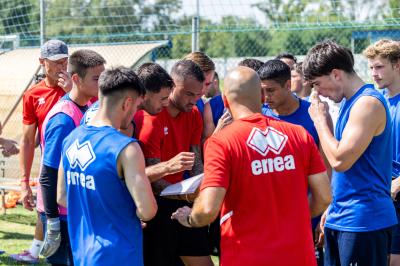 AMICHEVOLE SPAL ARS ET LABOR - MASI TORELLO