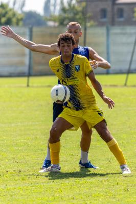 AMICHEVOLE SPAL ARS ET LABOR - MASI TORELLO