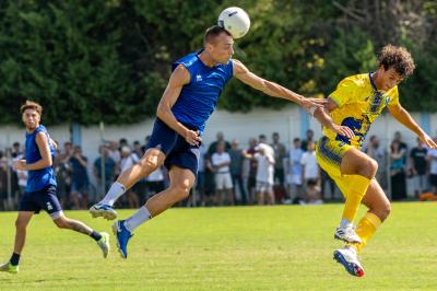 AMICHEVOLE SPAL ARS ET LABOR - MASI TORELLO