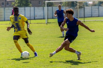 AMICHEVOLE SPAL ARS ET LABOR - MASI TORELLO