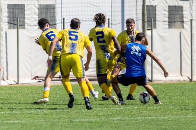 AMICHEVOLE SPAL ARS ET LABOR - MASI TORELLO