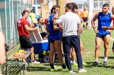 AMICHEVOLE SPAL ARS ET LABOR - MASI TORELLO