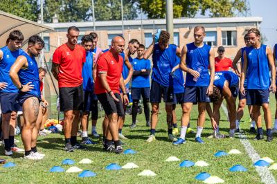 AMICHEVOLE SPAL ARS ET LABOR - MASI TORELLO