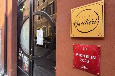 RISTORANTE OFFICINA BACILIERI FERRARA