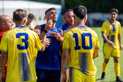 AMICHEVOLE SPAL ARS ET LABOR - MASI TORELLO