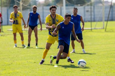AMICHEVOLE SPAL ARS ET LABOR - MASI TORELLO