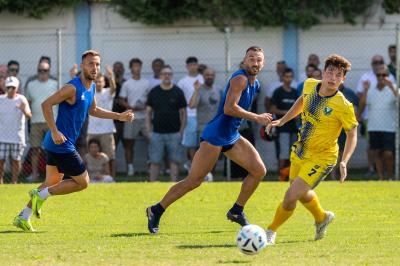 AMICHEVOLE SPAL ARS ET LABOR - MASI TORELLO