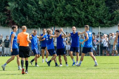 AMICHEVOLE SPAL ARS ET LABOR - MASI TORELLO