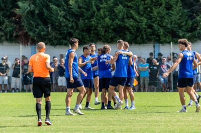 AMICHEVOLE SPAL ARS ET LABOR - MASI TORELLO