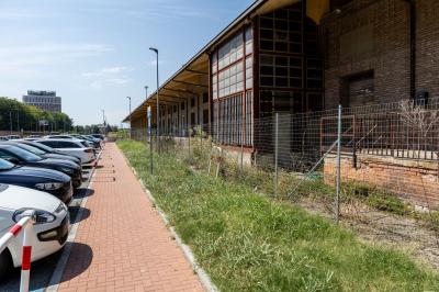 DEGRADO STAZIONE FERRARA