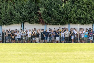 AMICHEVOLE SPAL ARS ET LABOR - MASI TORELLO