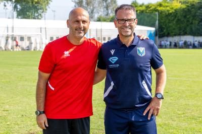 AMICHEVOLE SPAL ARS ET LABOR - MASI TORELLO