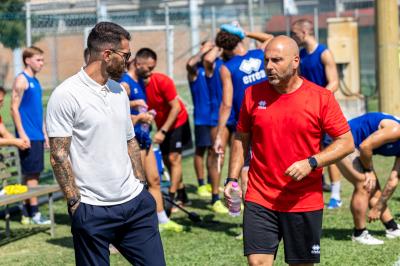 AMICHEVOLE SPAL ARS ET LABOR - MASI TORELLO