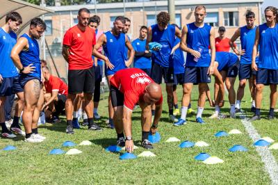 AMICHEVOLE SPAL ARS ET LABOR - MASI TORELLO