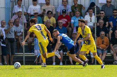 AMICHEVOLE SPAL ARS ET LABOR - MASI TORELLO