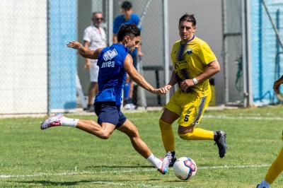 AMICHEVOLE SPAL ARS ET LABOR - MASI TORELLO